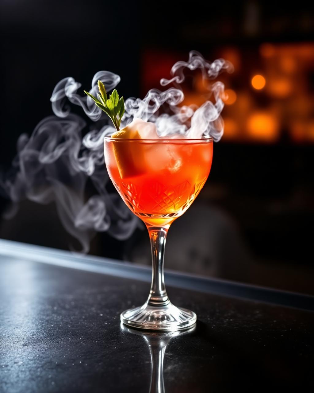 Ember Negroni