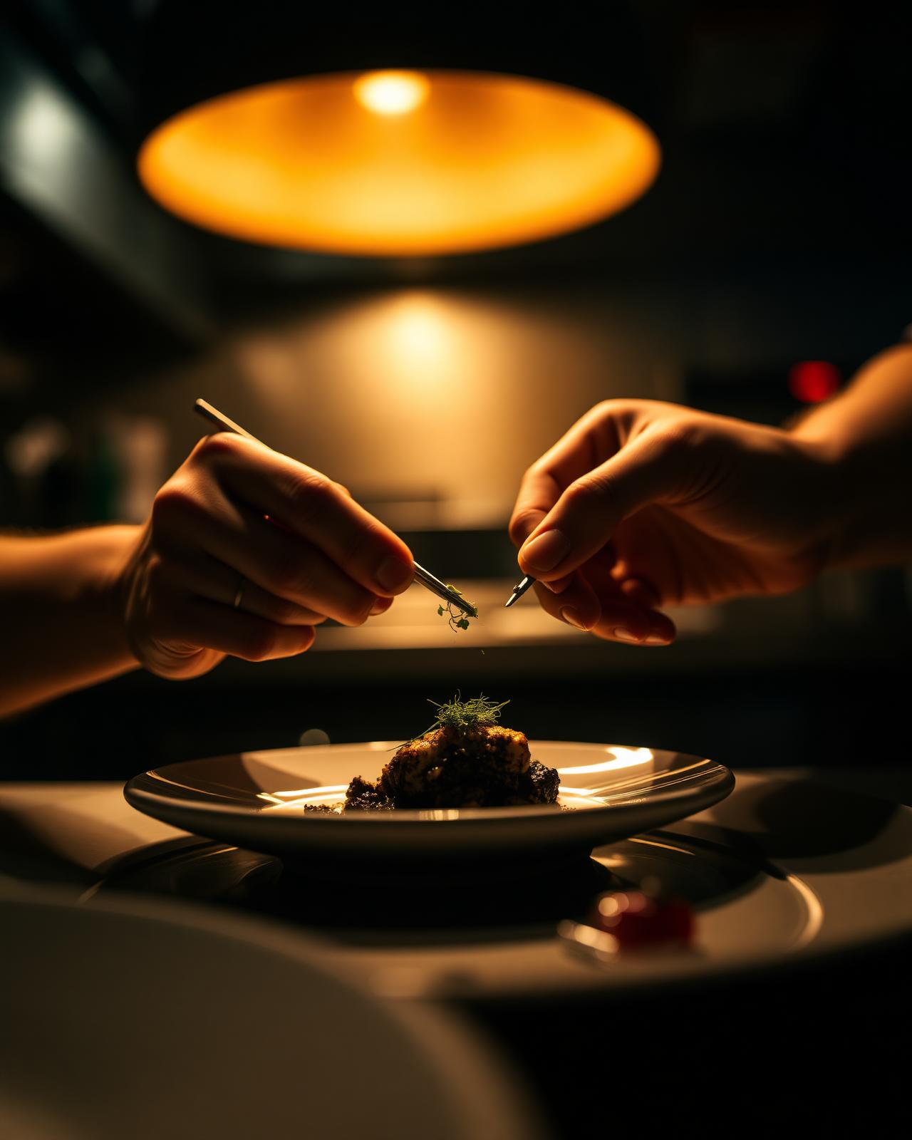 Plating detail